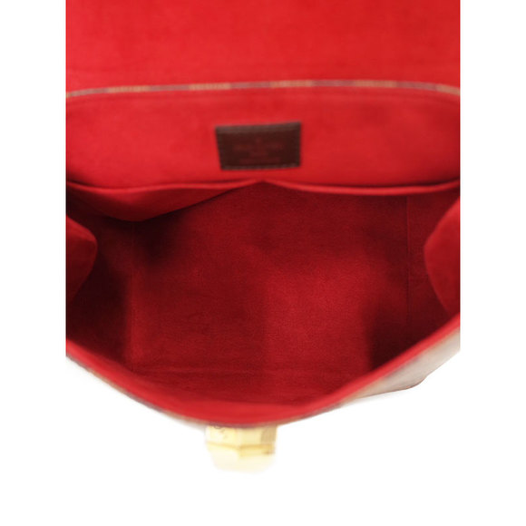 Louis Vuitton Bergamo Damier Bag - Picture 3 of 8